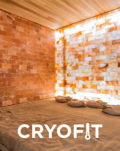 Cryofit Salt Room | Cryofit