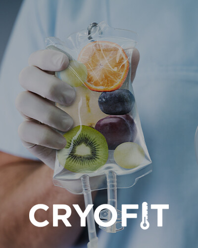 Cryofit IM Vitamin Injections | Cryofit