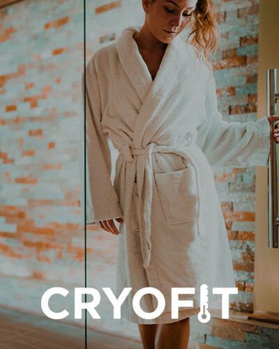 Premium Experience | Cryofit