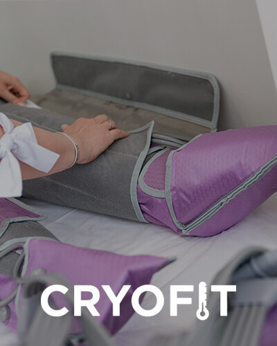 Compression Boot Therapy | Cryofit