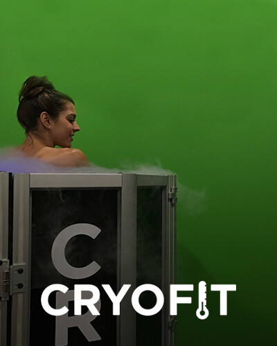 Cryotherapy | CryoFit