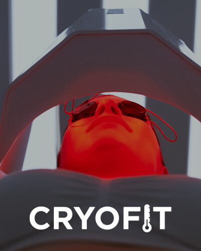 Infrared Therapy | Cryofit