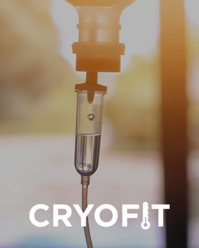 IV Therapy | Cryofit