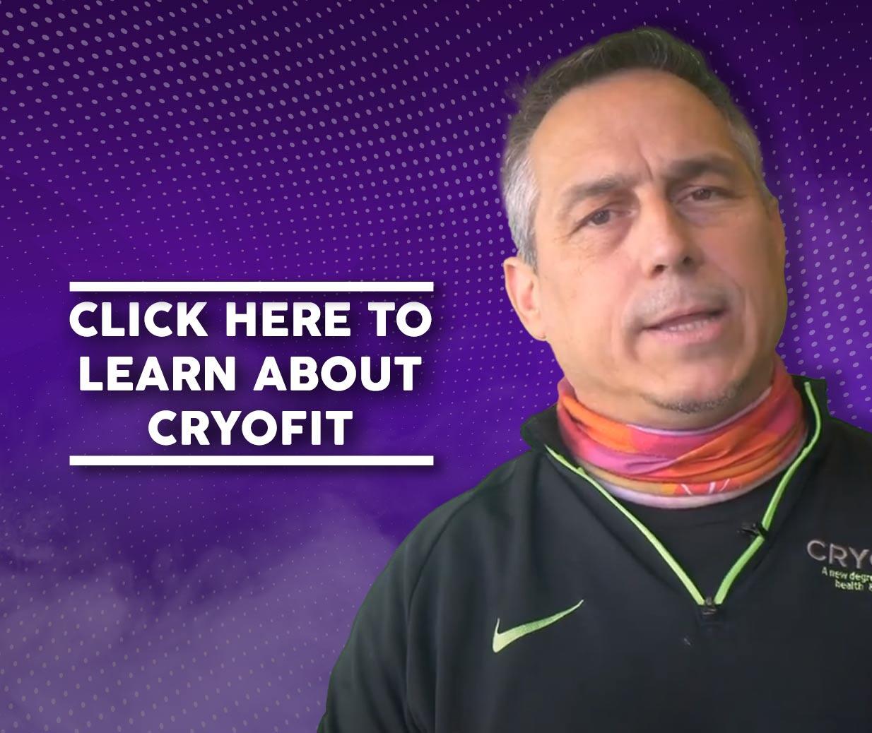 About CryoFit | CryoFit